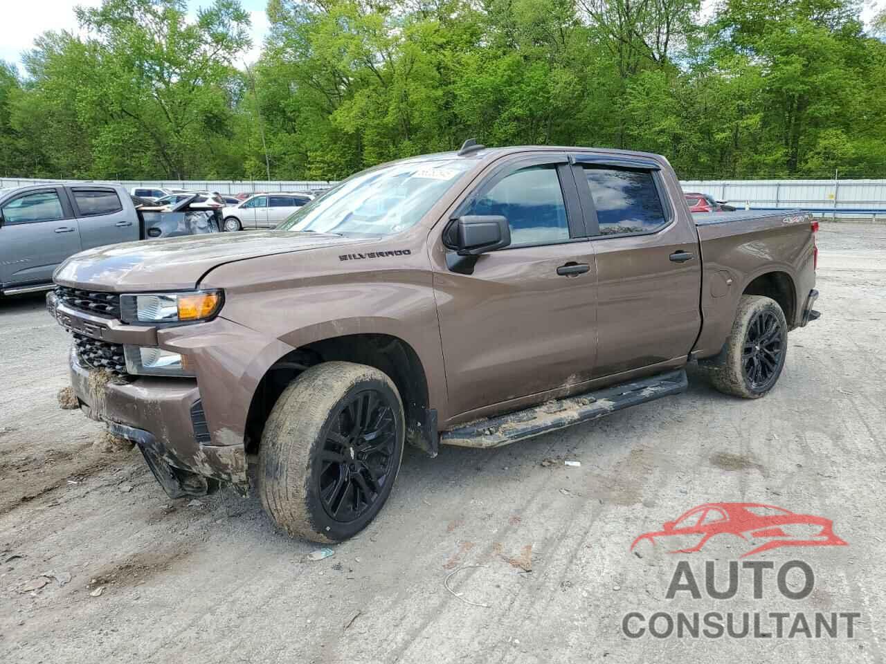 CHEVROLET ALL Models 2019 - 3GCPYBEH1KG231084