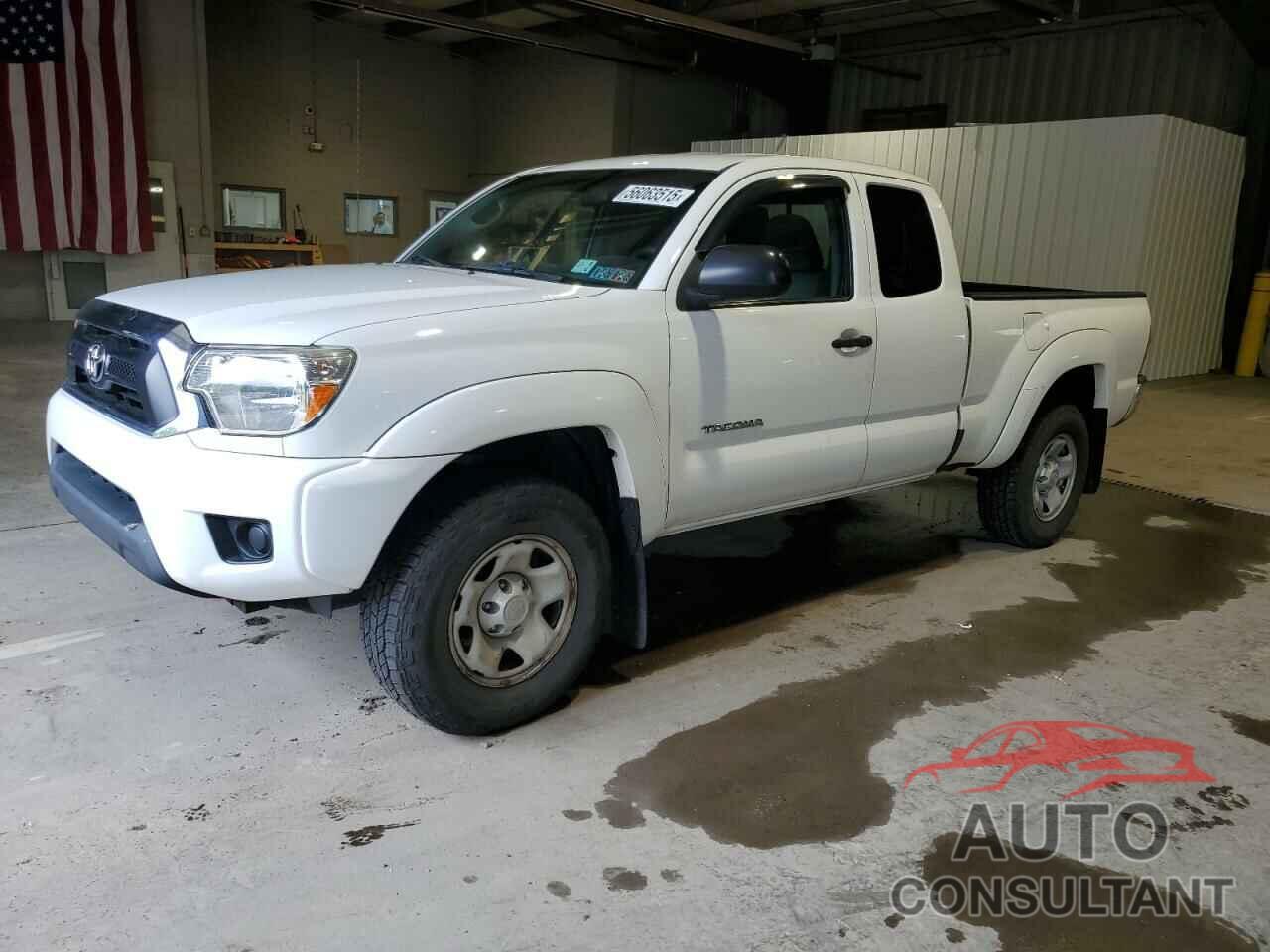 TOYOTA TACOMA 2014 - 5TFUX4EN1EX029496