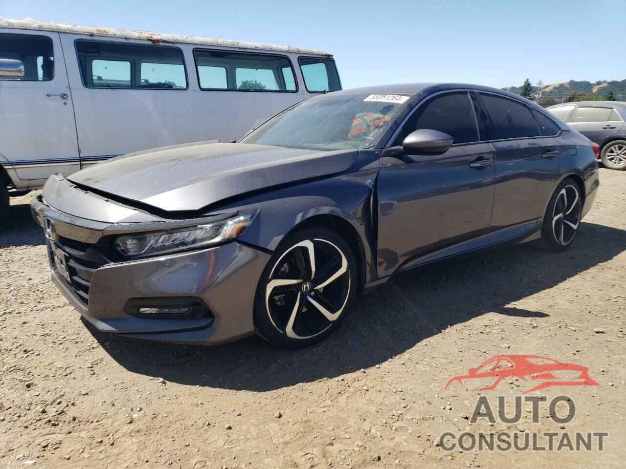 HONDA ACCORD 2019 - 1HGCV1F34KA001379