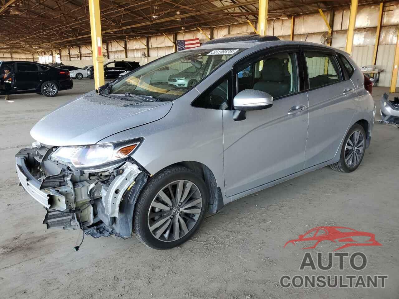 HONDA FIT 2015 - 3HGGK5H86FM758187