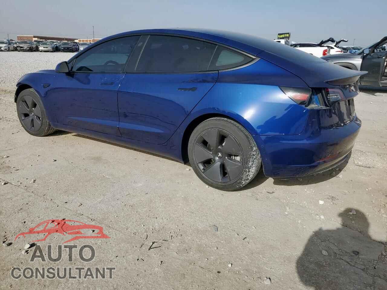TESLA MODEL 3 2021 - 5YJ3E1EB3MF975713