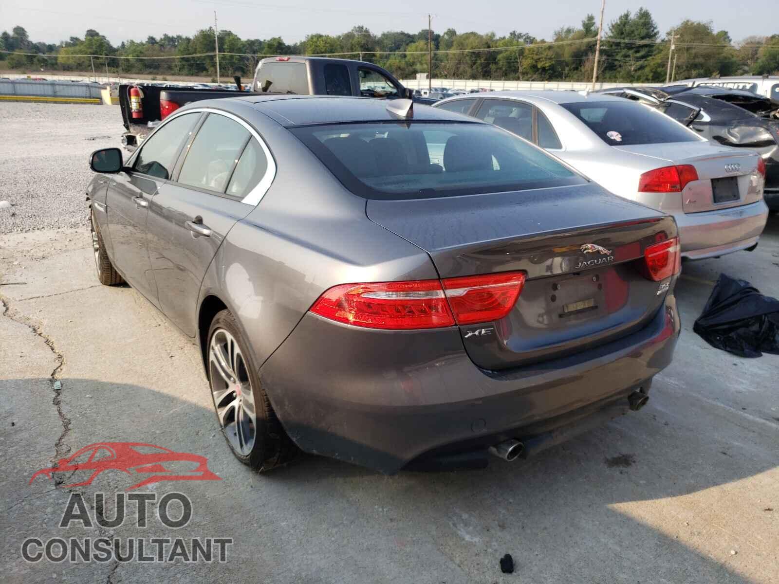 JAGUAR XE 2017 - SAJAJ4BVXHA975386