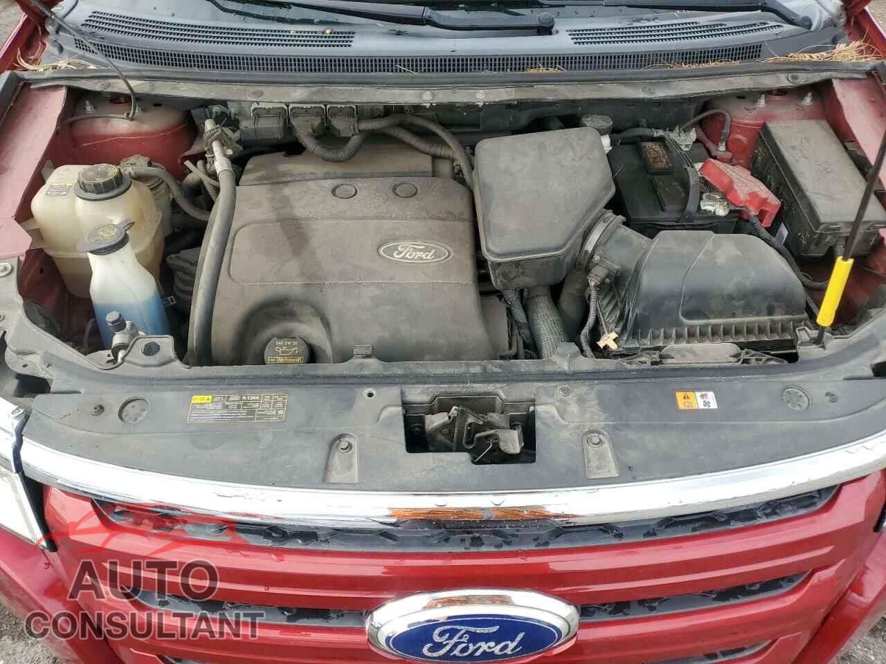 FORD EDGE 2013 - 2FMDK4JC3DBA79935