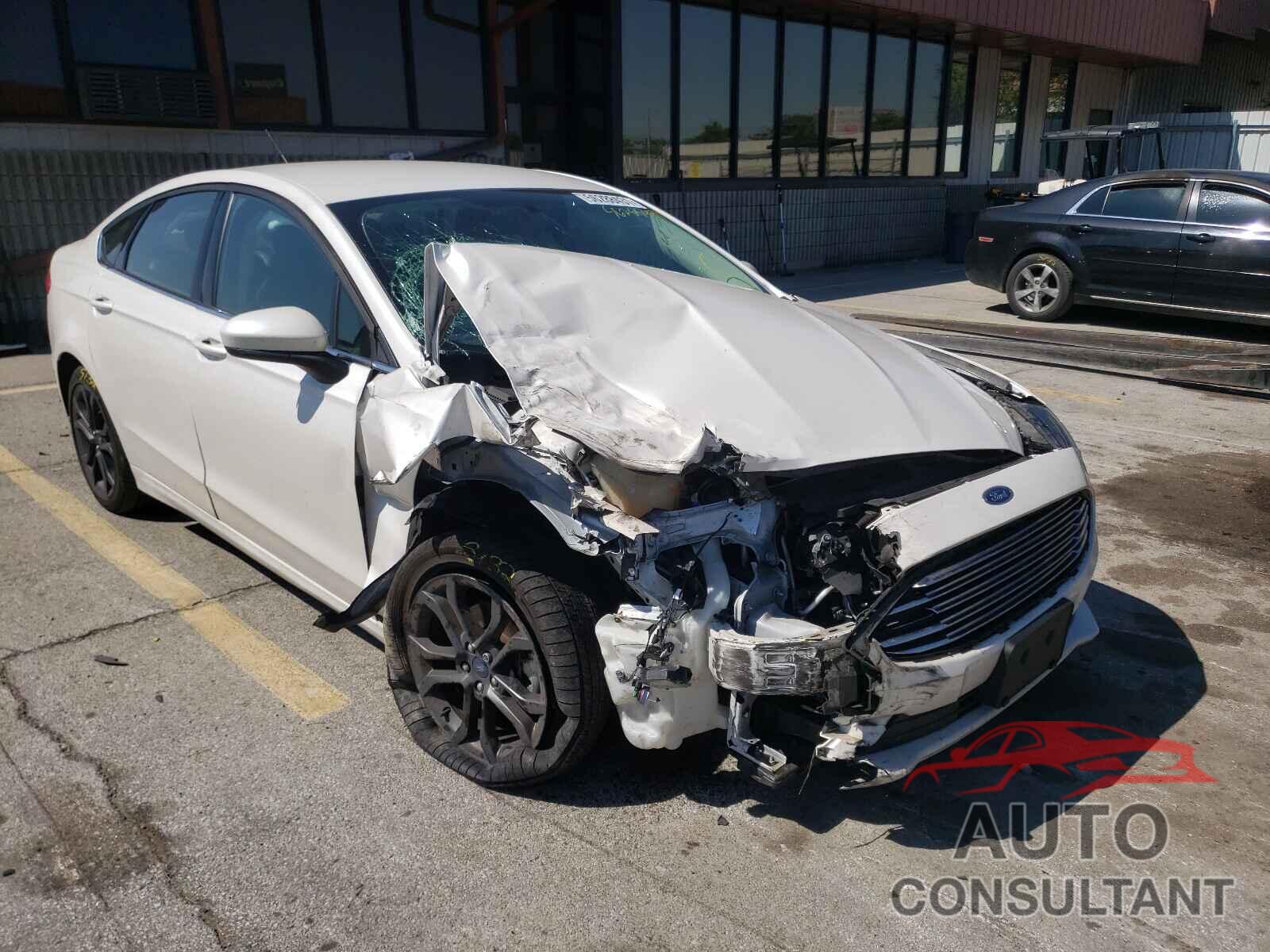 FORD FUSION 2018 - 3FA6P0HD1JR266261