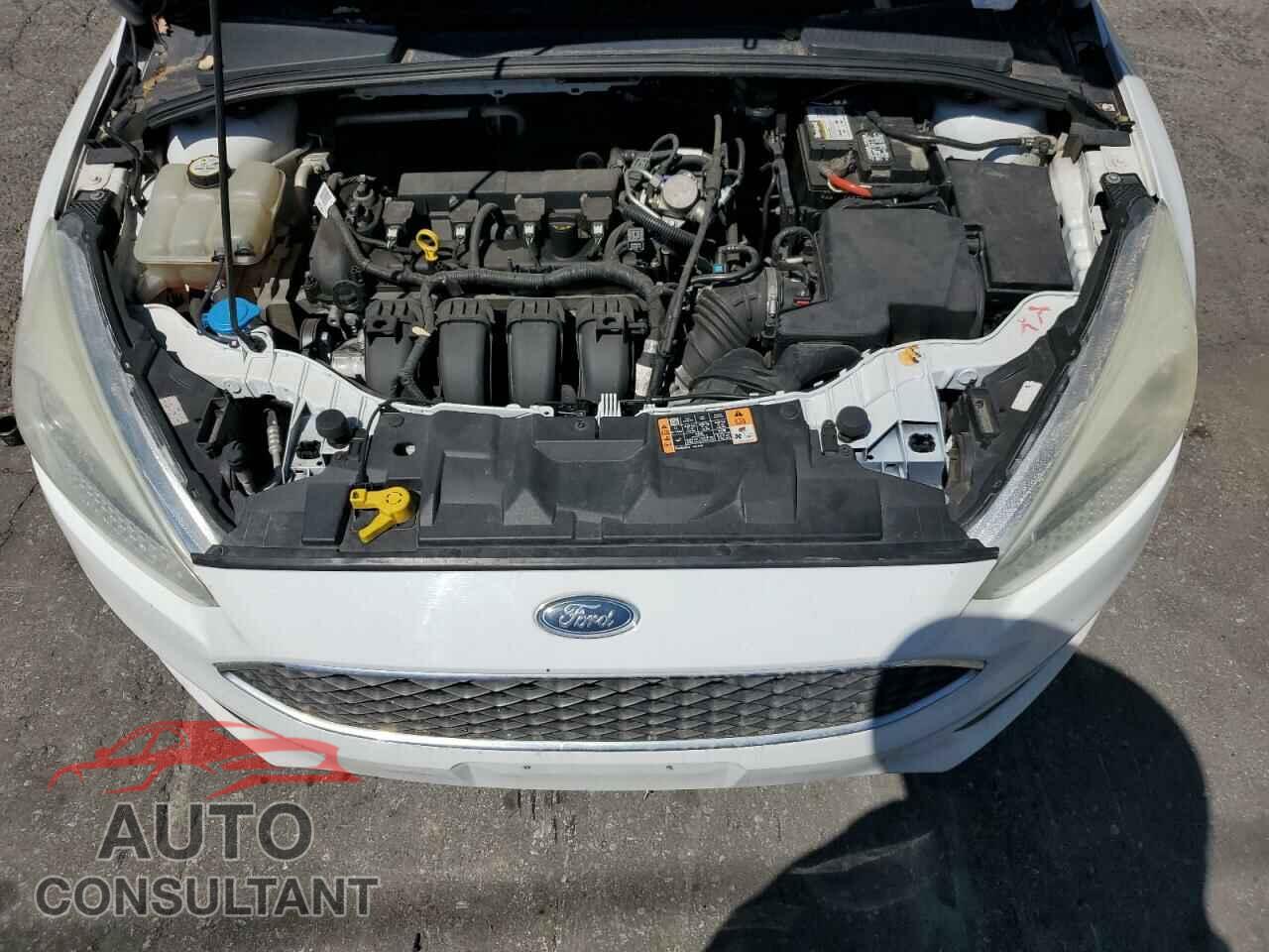 FORD FOCUS 2016 - 1FADP3E24GL320719