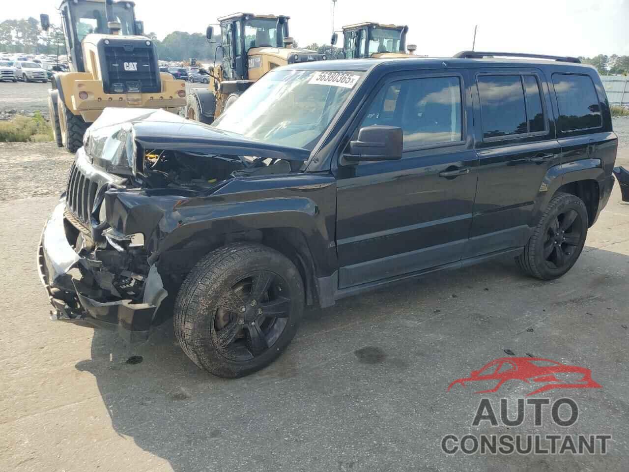 JEEP PATRIOT 2015 - 1C4NJPBA6FD419005