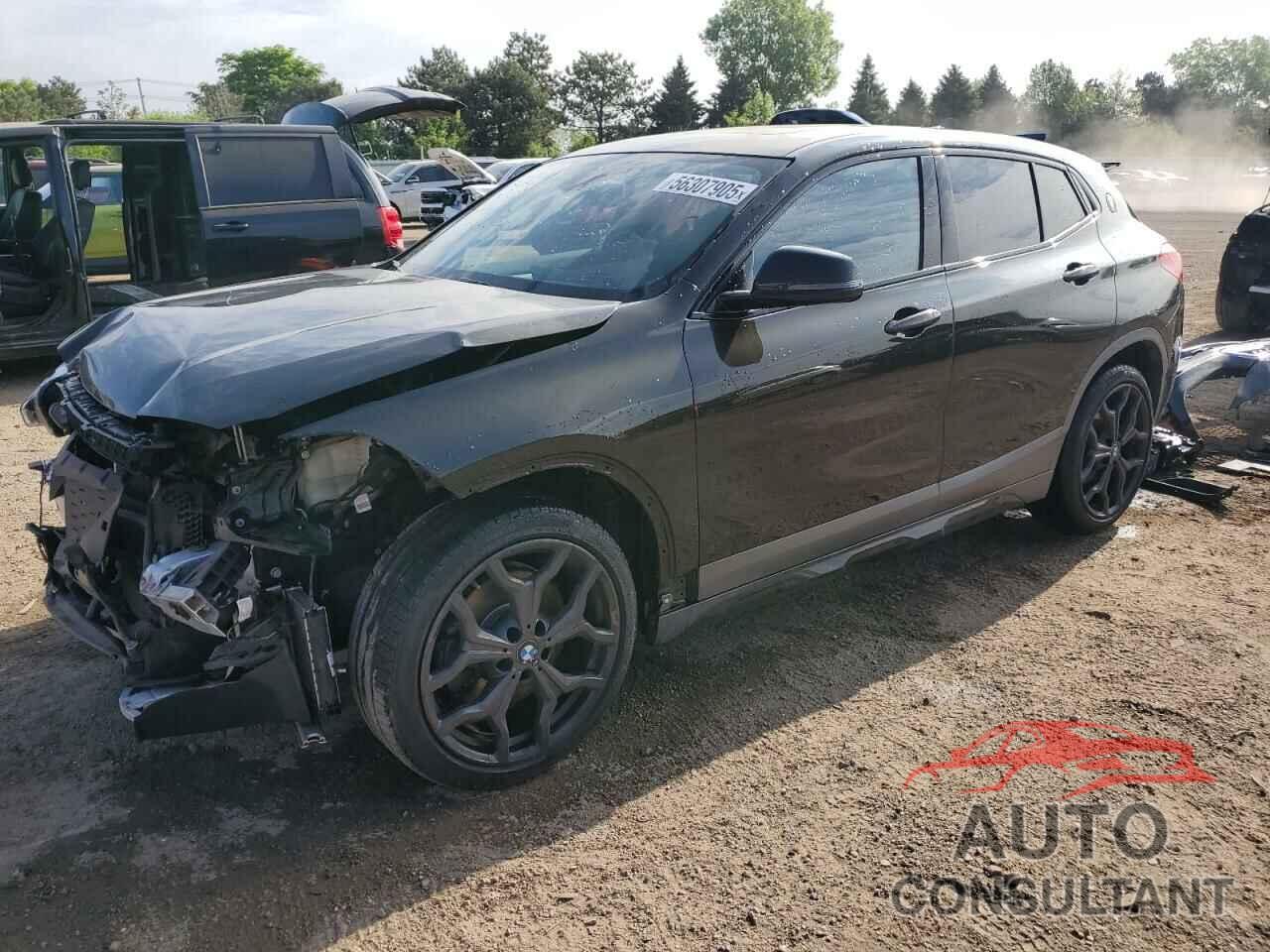 BMW X2 2018 - WBXYJ5C38JEB19248