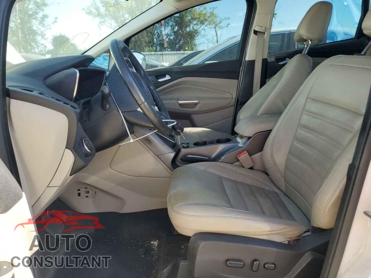 FORD CMAX 2017 - 1FADP5AU7HL114475