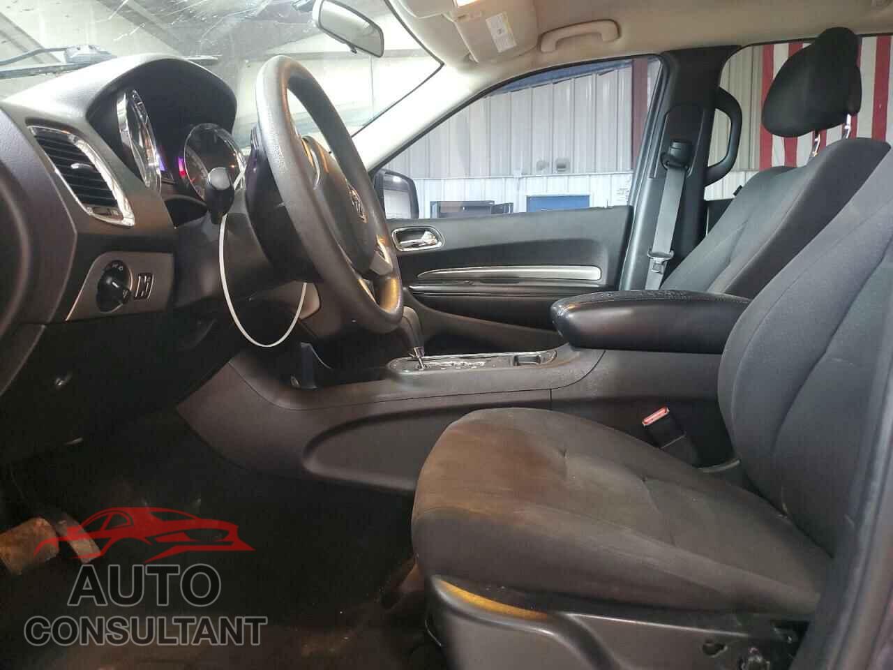 DODGE DURANGO 2013 - 1C4RDJAG5DC684898
