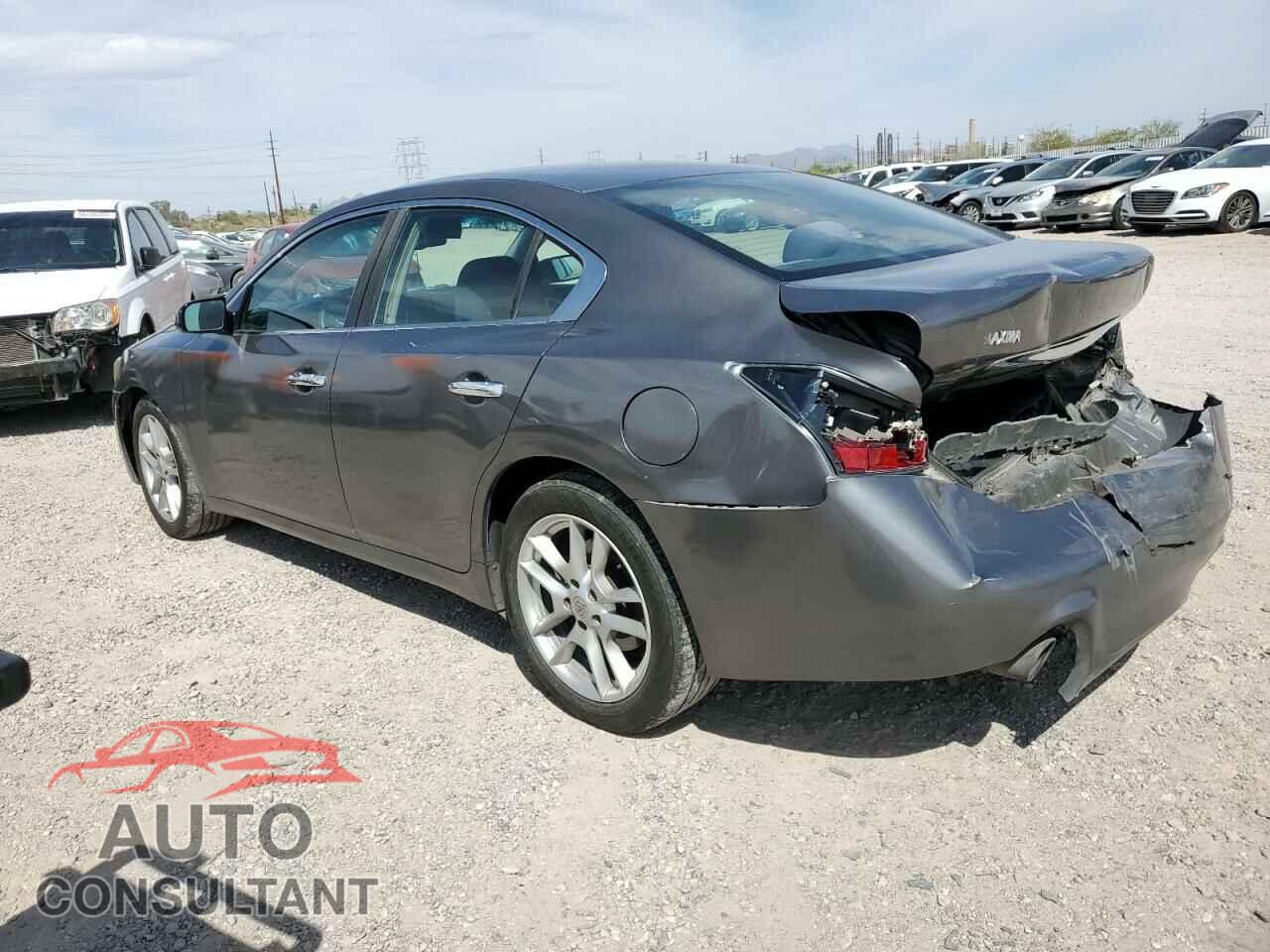 NISSAN MAXIMA 2014 - 1N4AA5AP2EC464655