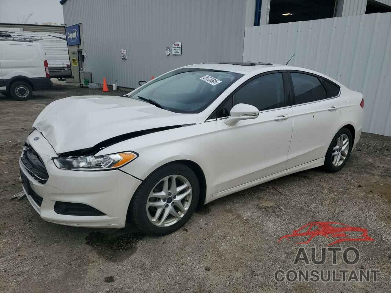 FORD FUSION 2016 - 3FA6P0H77GR299431