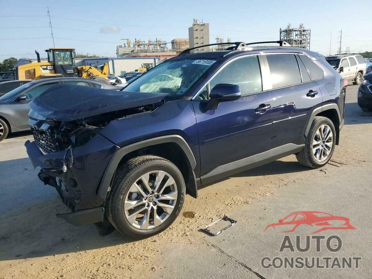 TOYOTA RAV4 2021 - 2T3C1RFV3MW177290