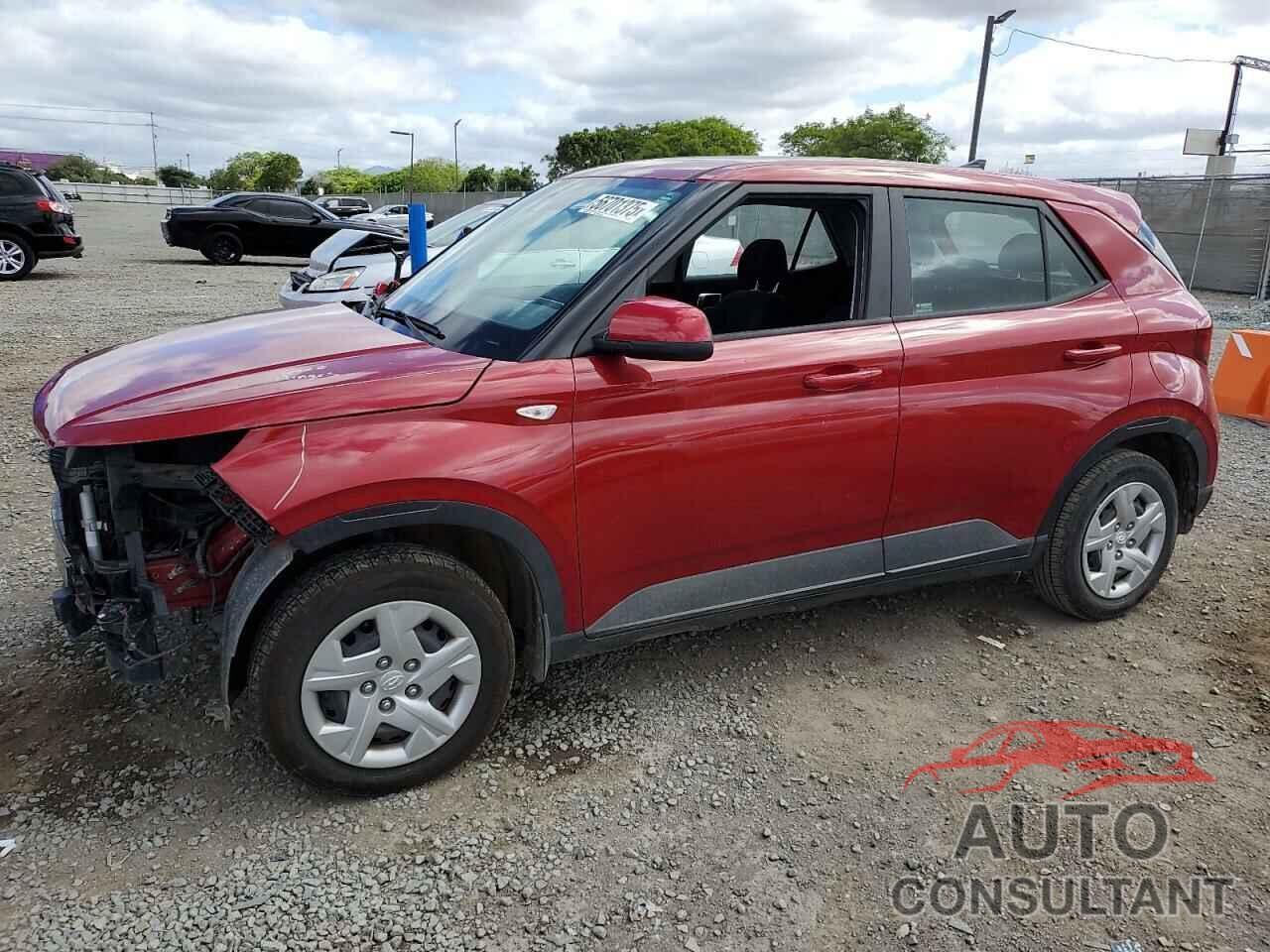 HYUNDAI VENUE 2020 - KMHRB8A36LU017189