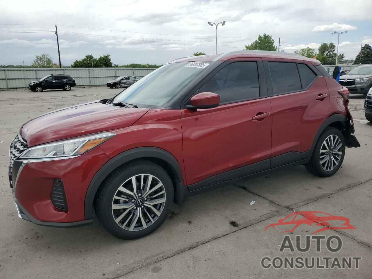 NISSAN KICKS 2024 - 3N1CP5CV4RL504972
