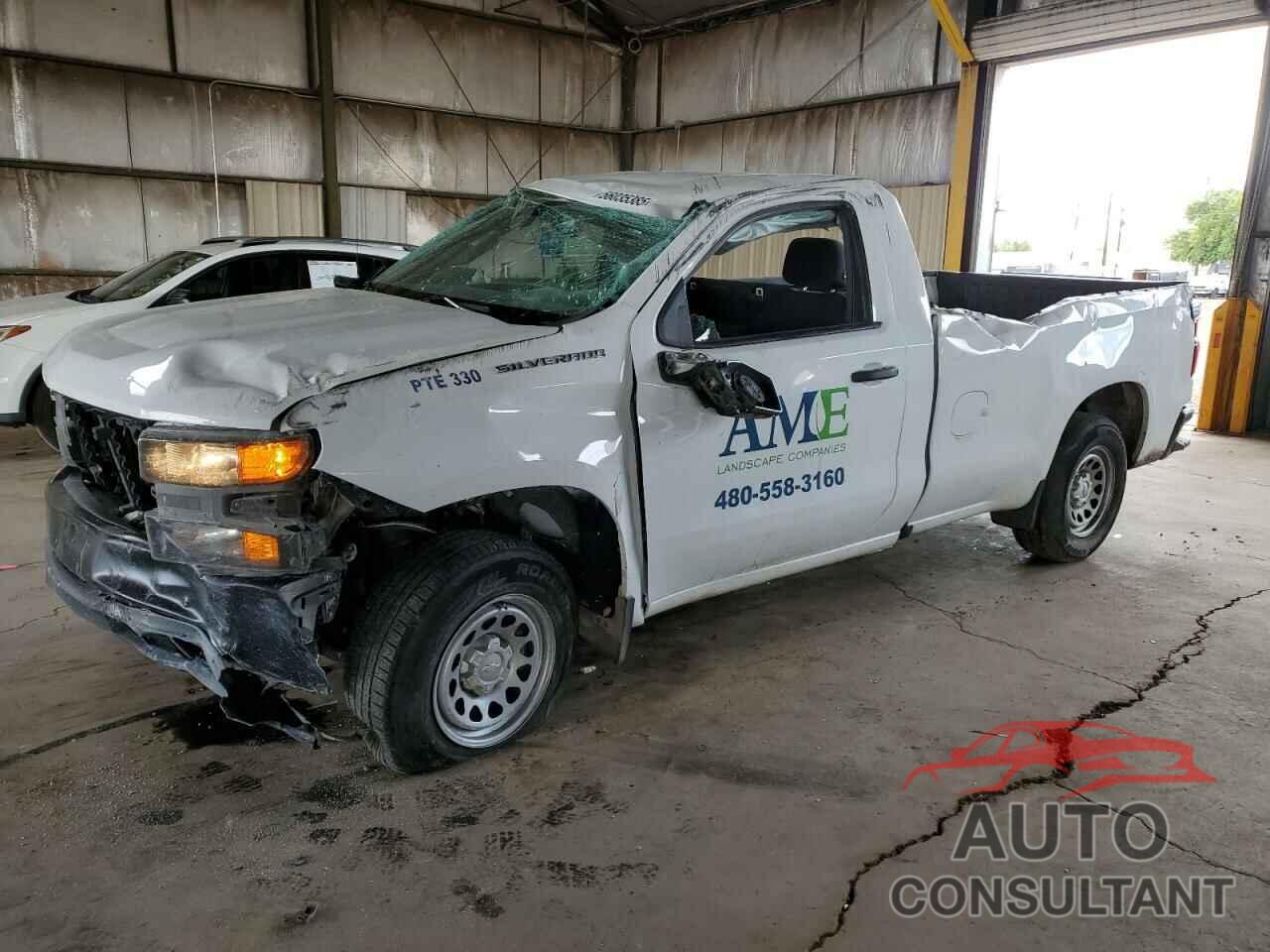 CHEVROLET ALL Models 2020 - 3GCNWAEF3LG115795