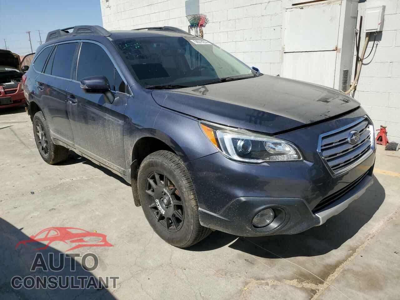 SUBARU OUTBACK 2017 - 4S4BSENC8H3204067