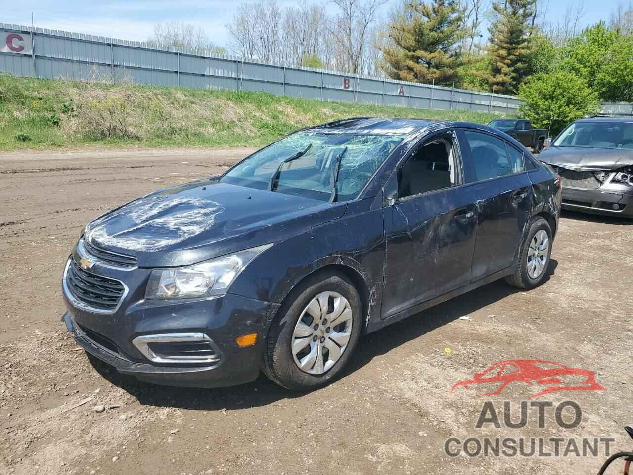CHEVROLET CRUZE 2015 - 1G1PA5SH1F7107501