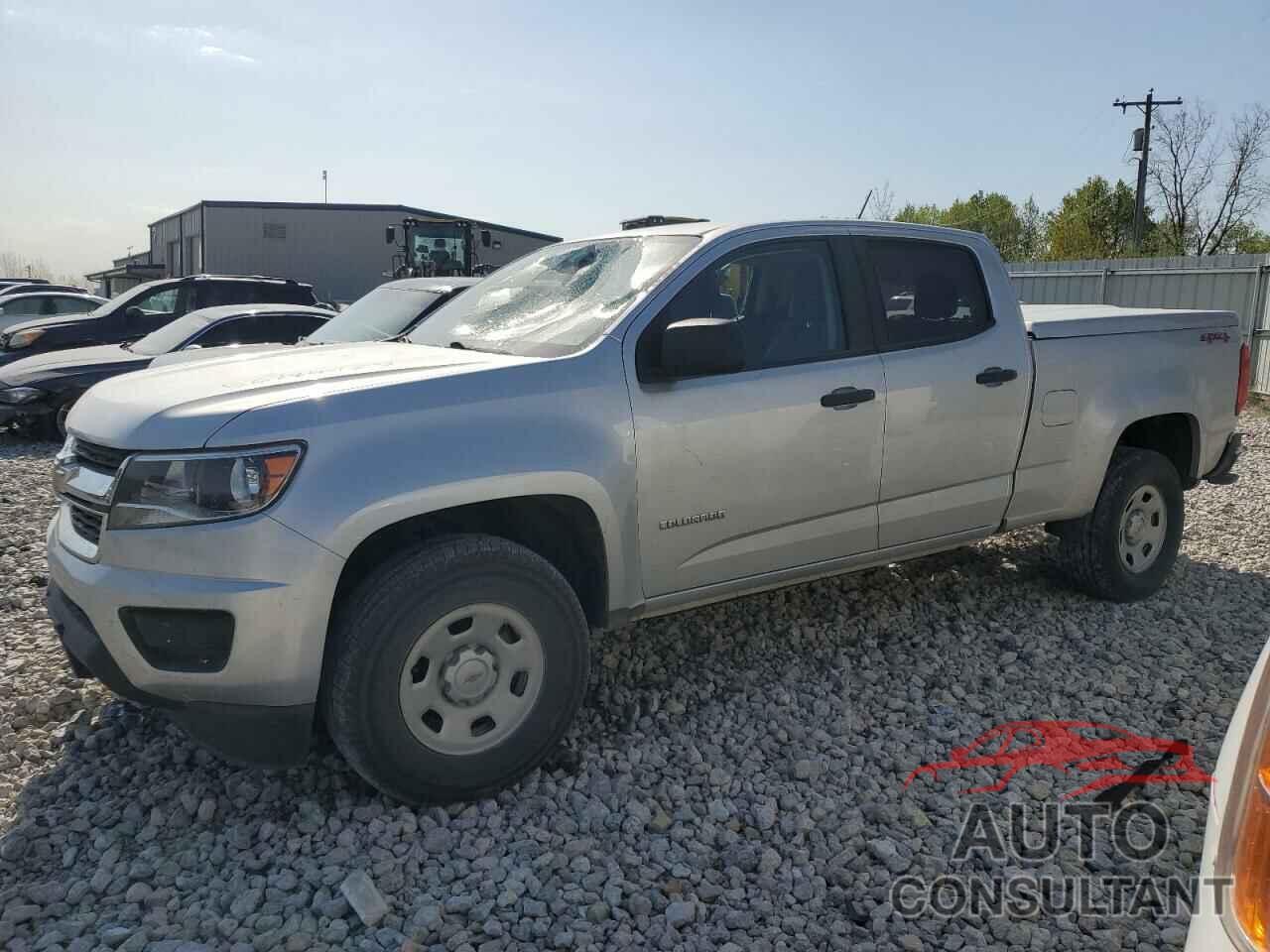 CHEVROLET COLORADO 2020 - 1GCGTBEN3L1178506