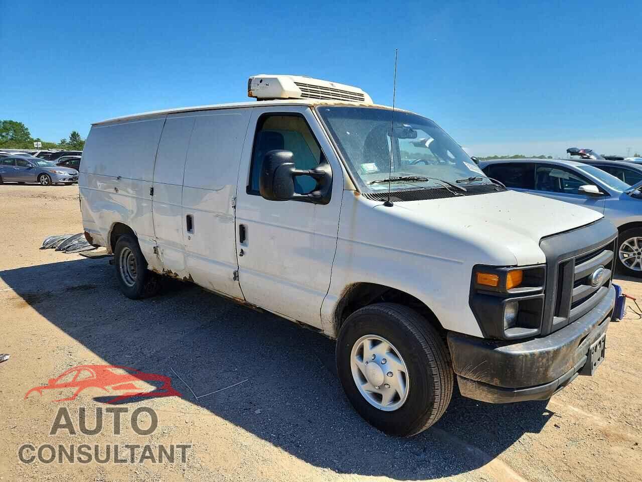 FORD ECONOLINE 2013 - 1FTNS2EW4DDB25235