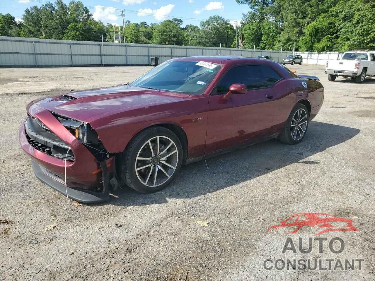 DODGE CHALLENGER 2023 - 2C3CDZBT5PH525787