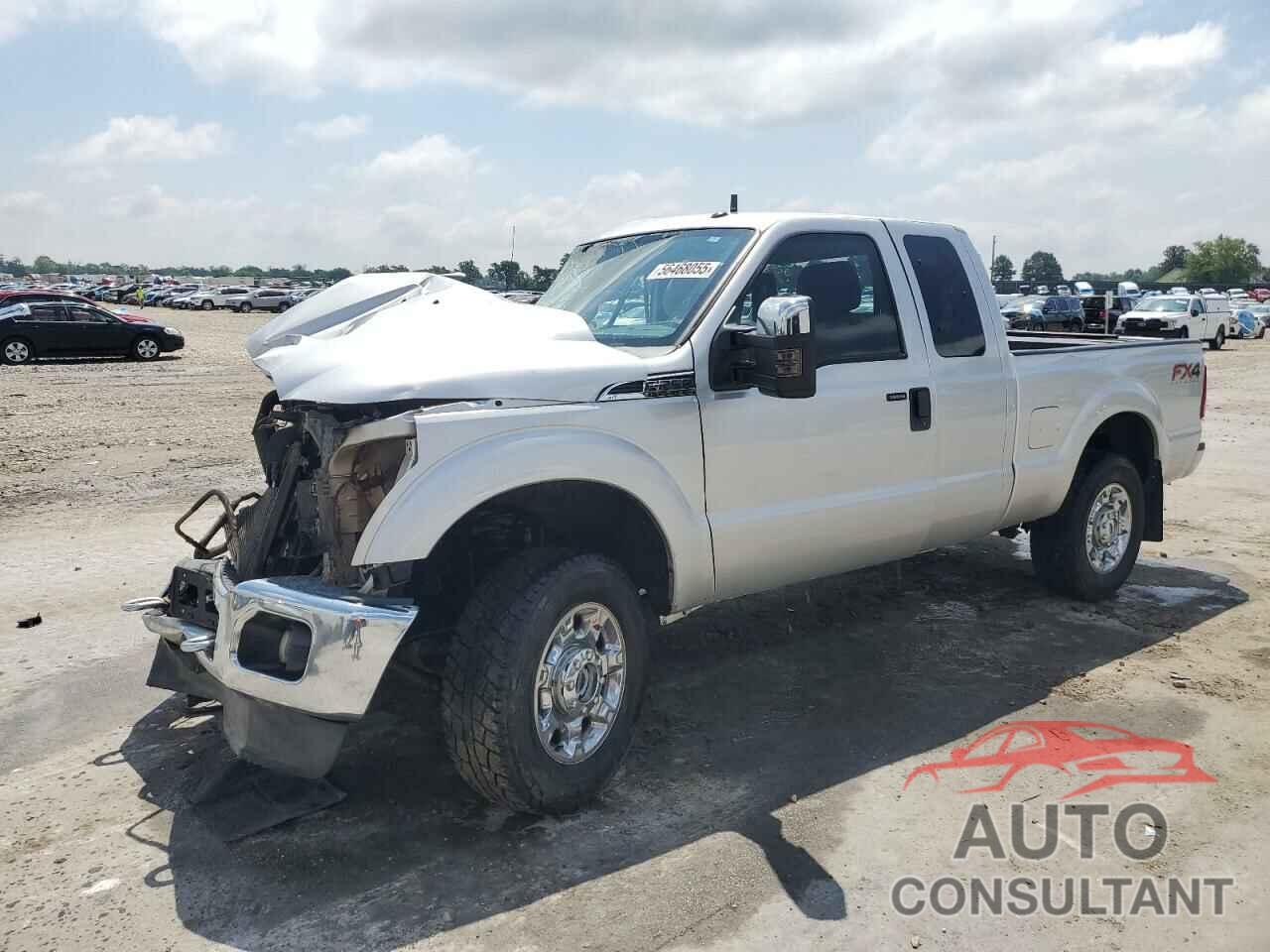 FORD F250 2014 - 1FT7X2B68EEA67690