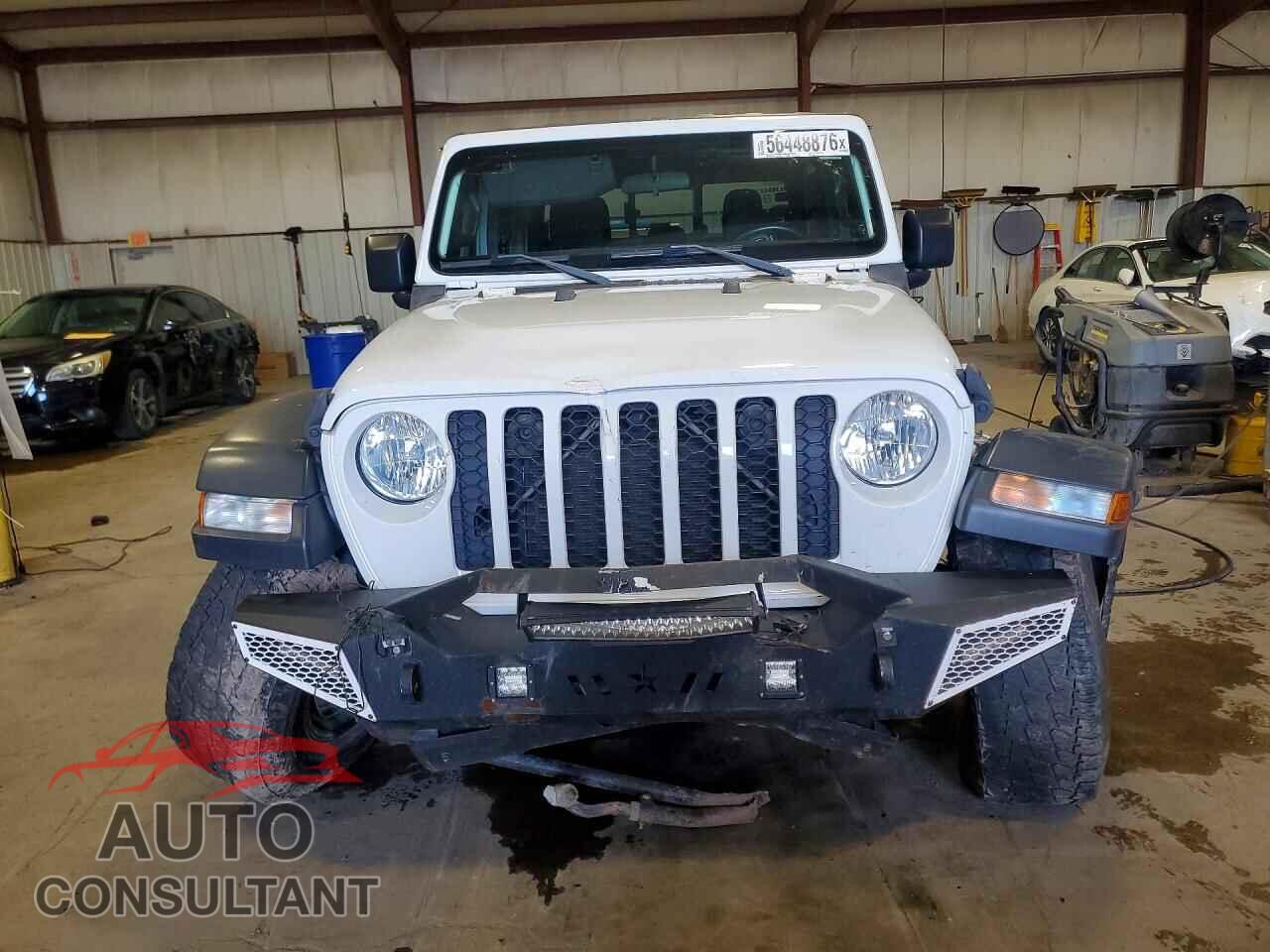 JEEP GLADIATOR 2020 - 1C6JJTAGXLL109557