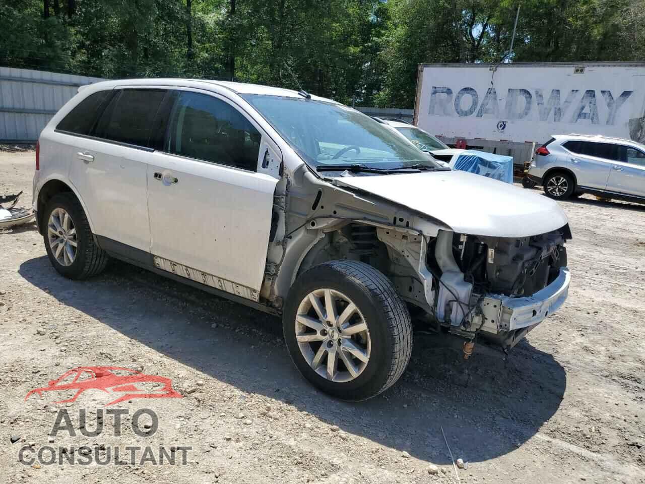 FORD EDGE 2014 - 2FMDK3KC9EBB34799