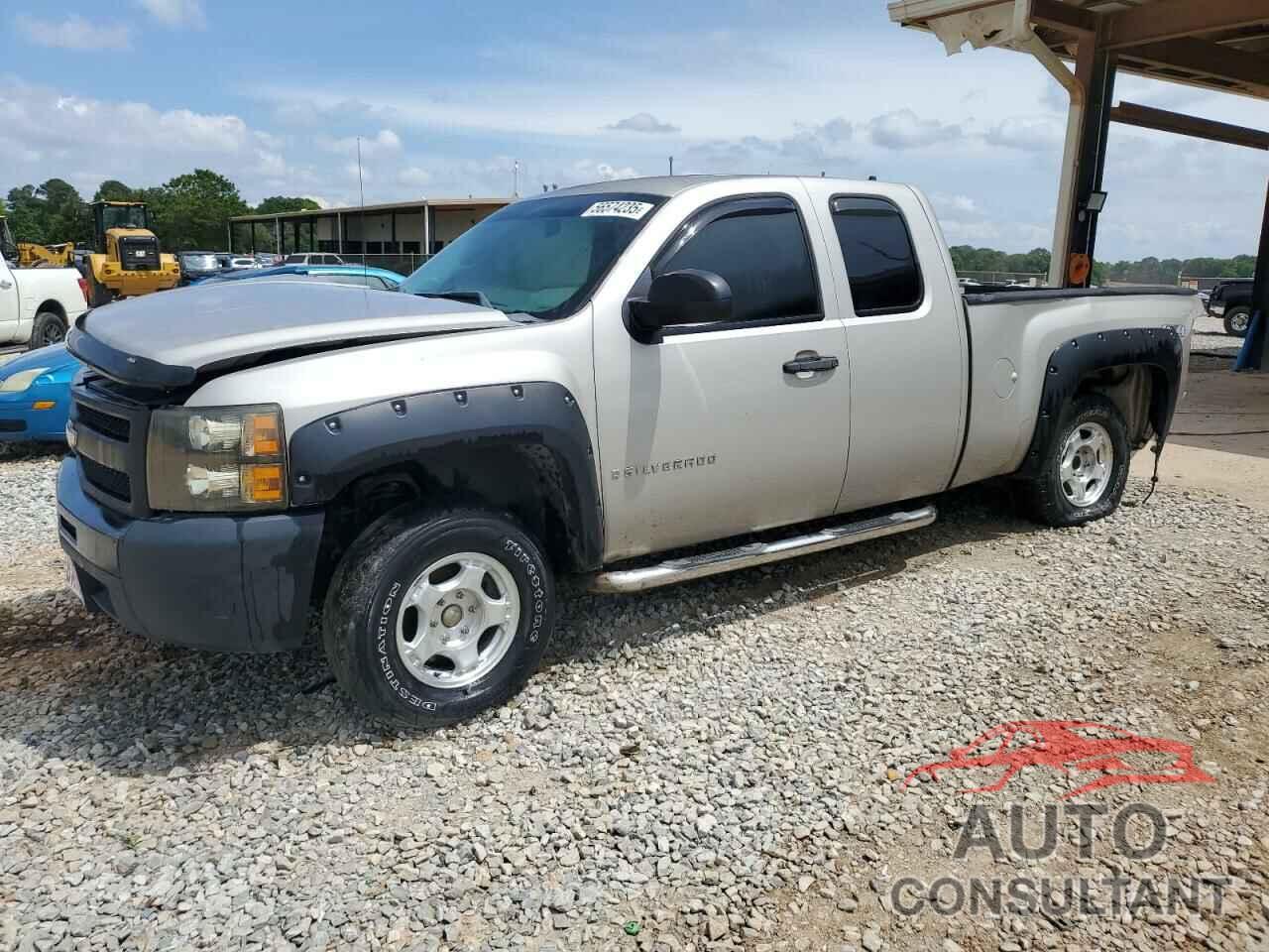 CHEVROLET ALL Models 2009 - 1GCEK19039Z139069