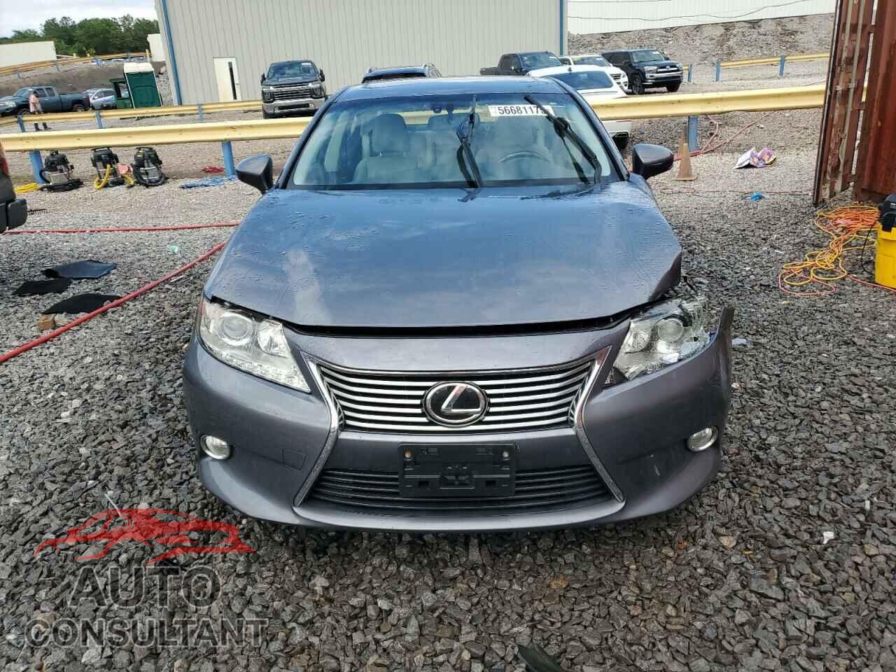 LEXUS ES350 2014 - JTHBK1GG4E2137433