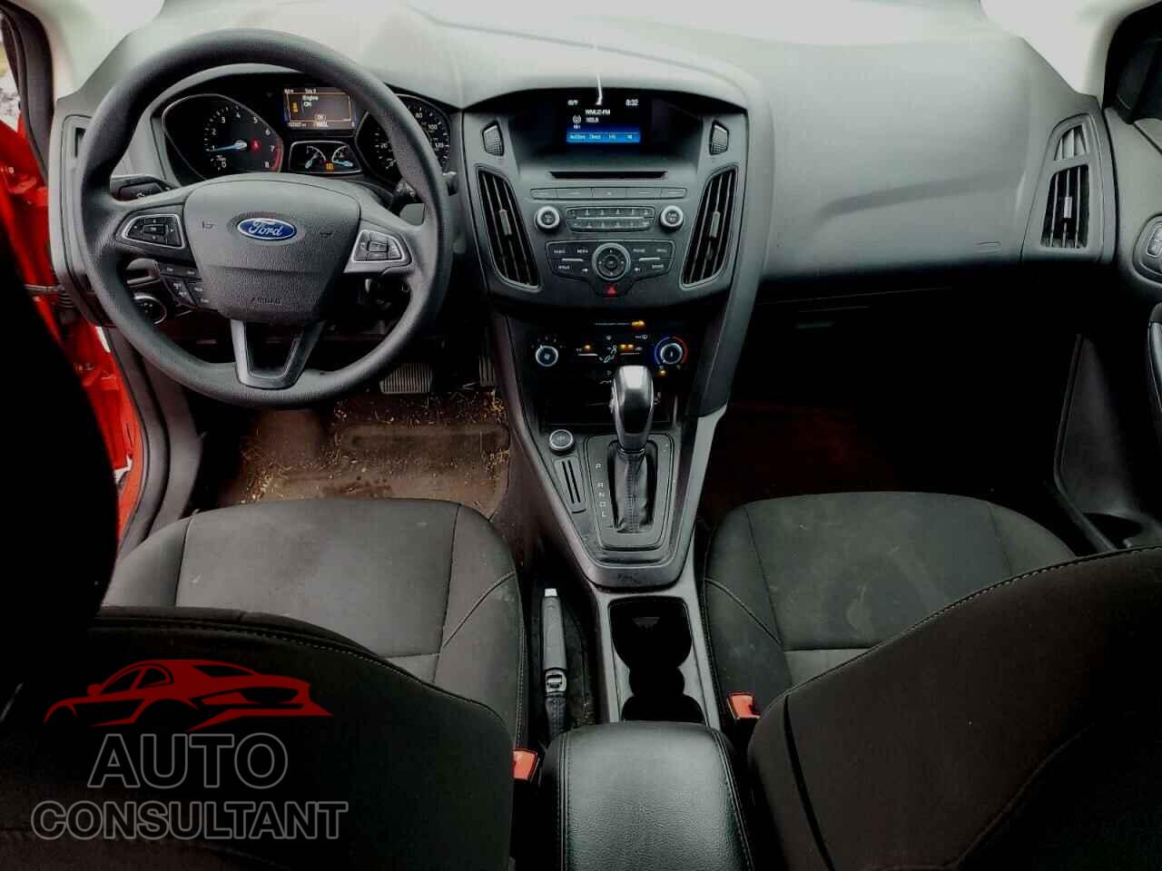 FORD FOCUS 2015 - 1FADP3F27FL356109