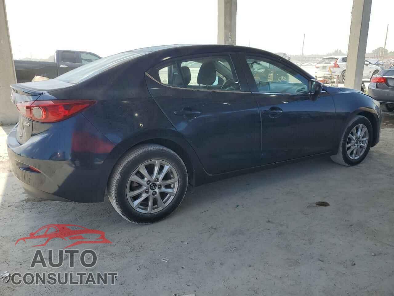 MAZDA 3 2015 - JM1BM1V71F1224079