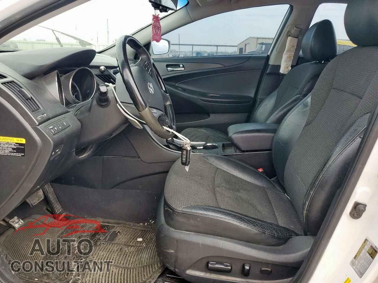 HYUNDAI SONATA 2012 - 5NPEC4AC0CH482294