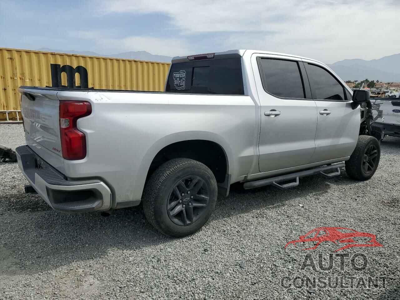 CHEVROLET ALL Models 2019 - 3GCPWDED8KG165941