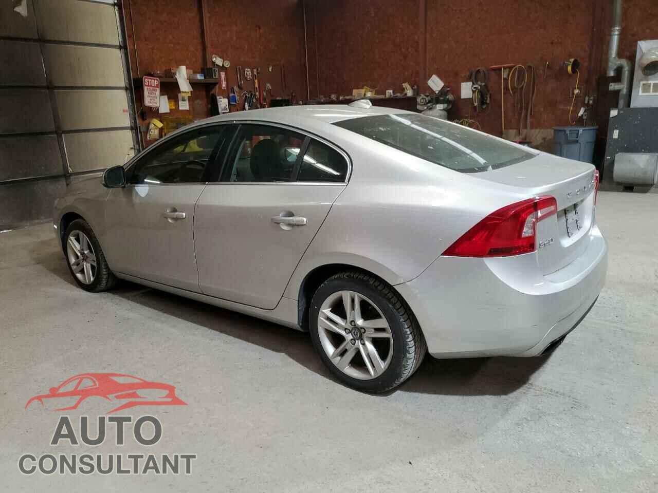 VOLVO S60 2014 - YV1612FS9E2278834
