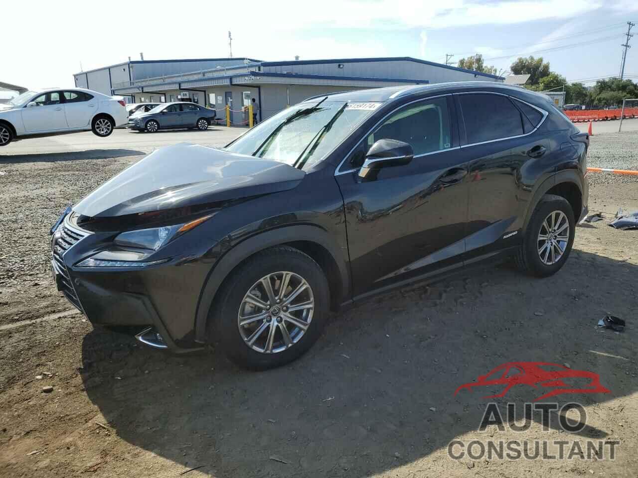 LEXUS NX 2020 - JTJDJRDZ4L2128873