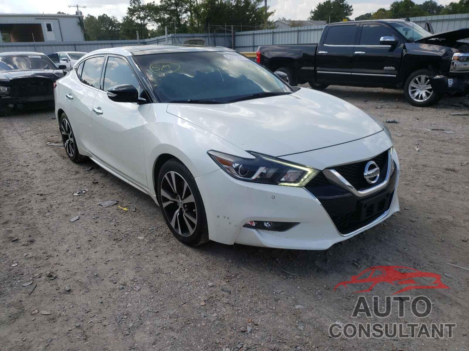 NISSAN MAXIMA 2018 - 1N4AA6AP3JC399816