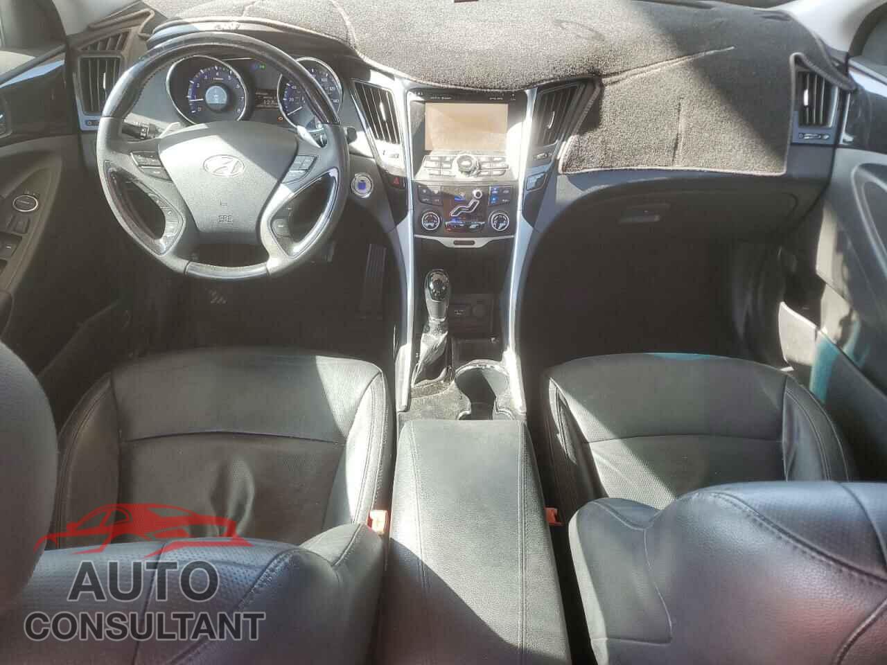 HYUNDAI SONATA 2011 - 5NPEC4AB6BH173208
