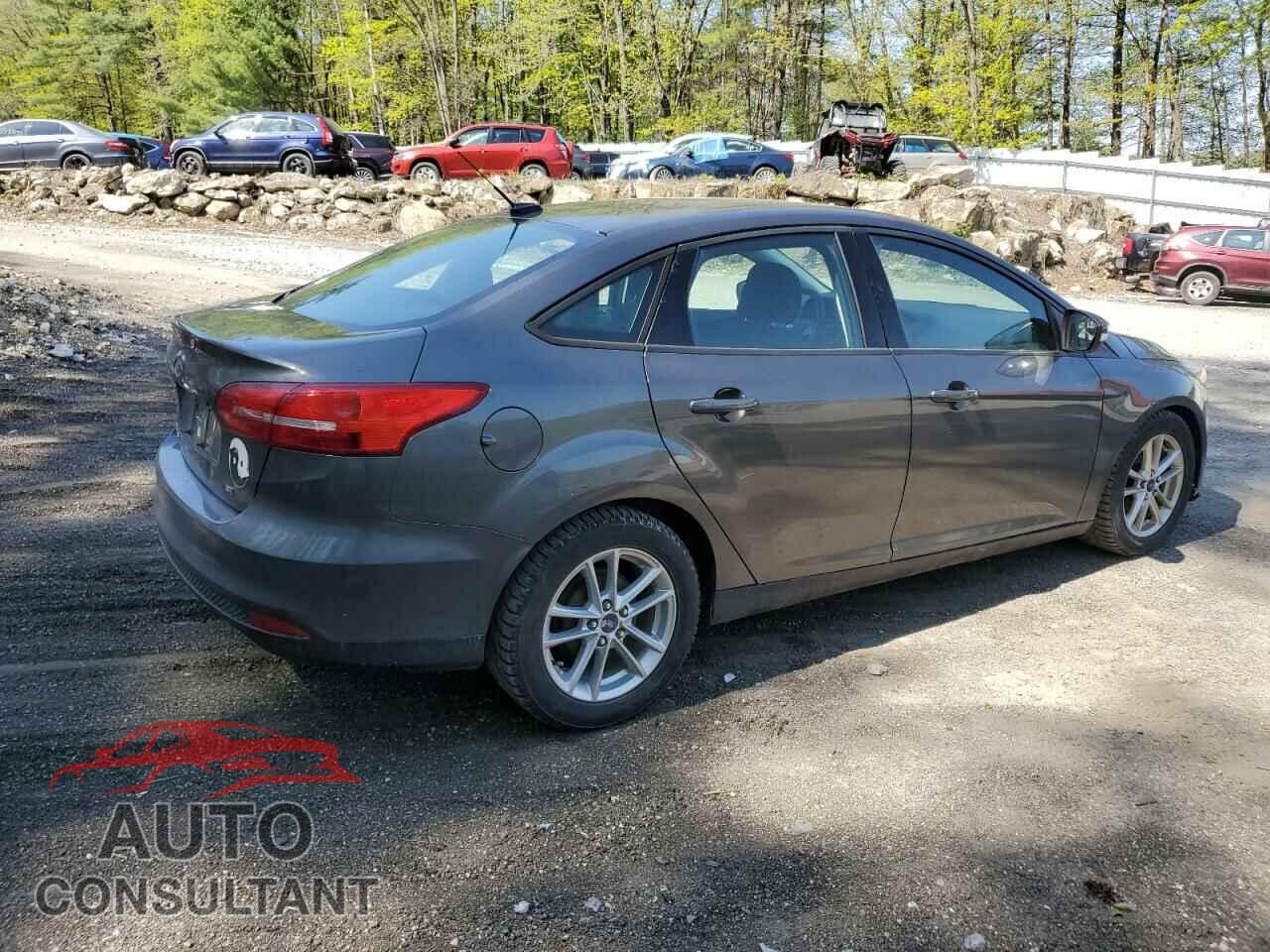 FORD FOCUS 2015 - 1FADP3F27FL376084