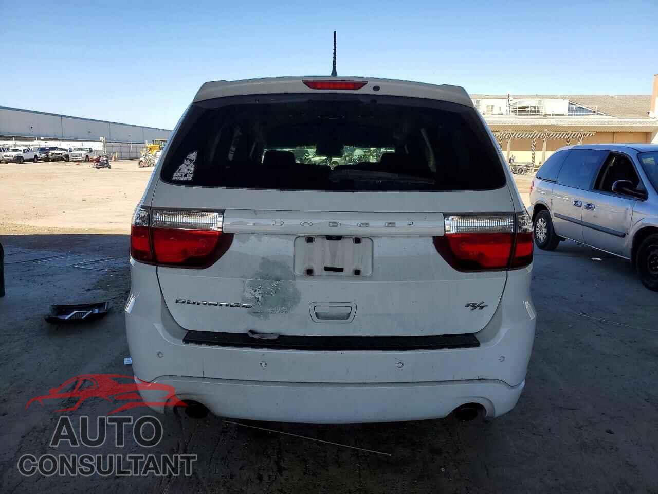 DODGE DURANGO 2013 - 1C4SDHCT1DC697698