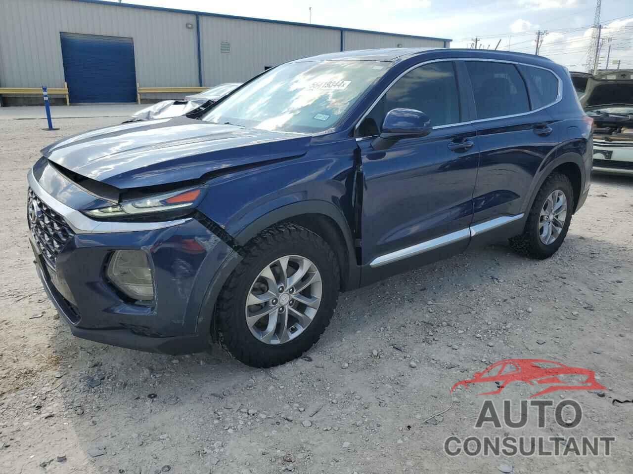 HYUNDAI SANTA FE 2019 - 5NMS2CAD8KH120282