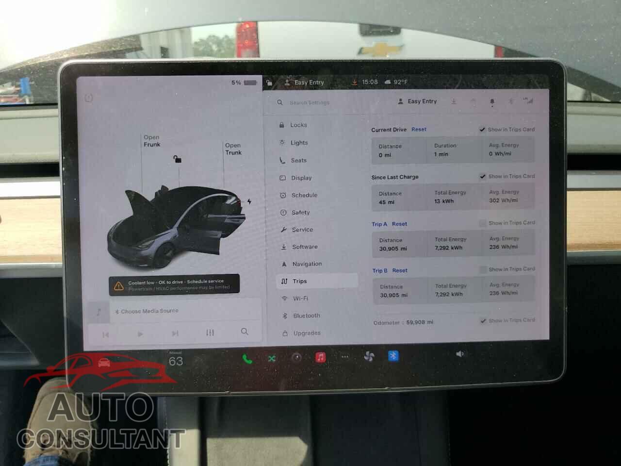 TESLA MODEL 3 2021 - 5YJ3E1EA4MF914877