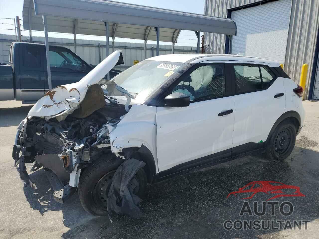 NISSAN KICKS 2023 - 3N1CP5BV3PL487578
