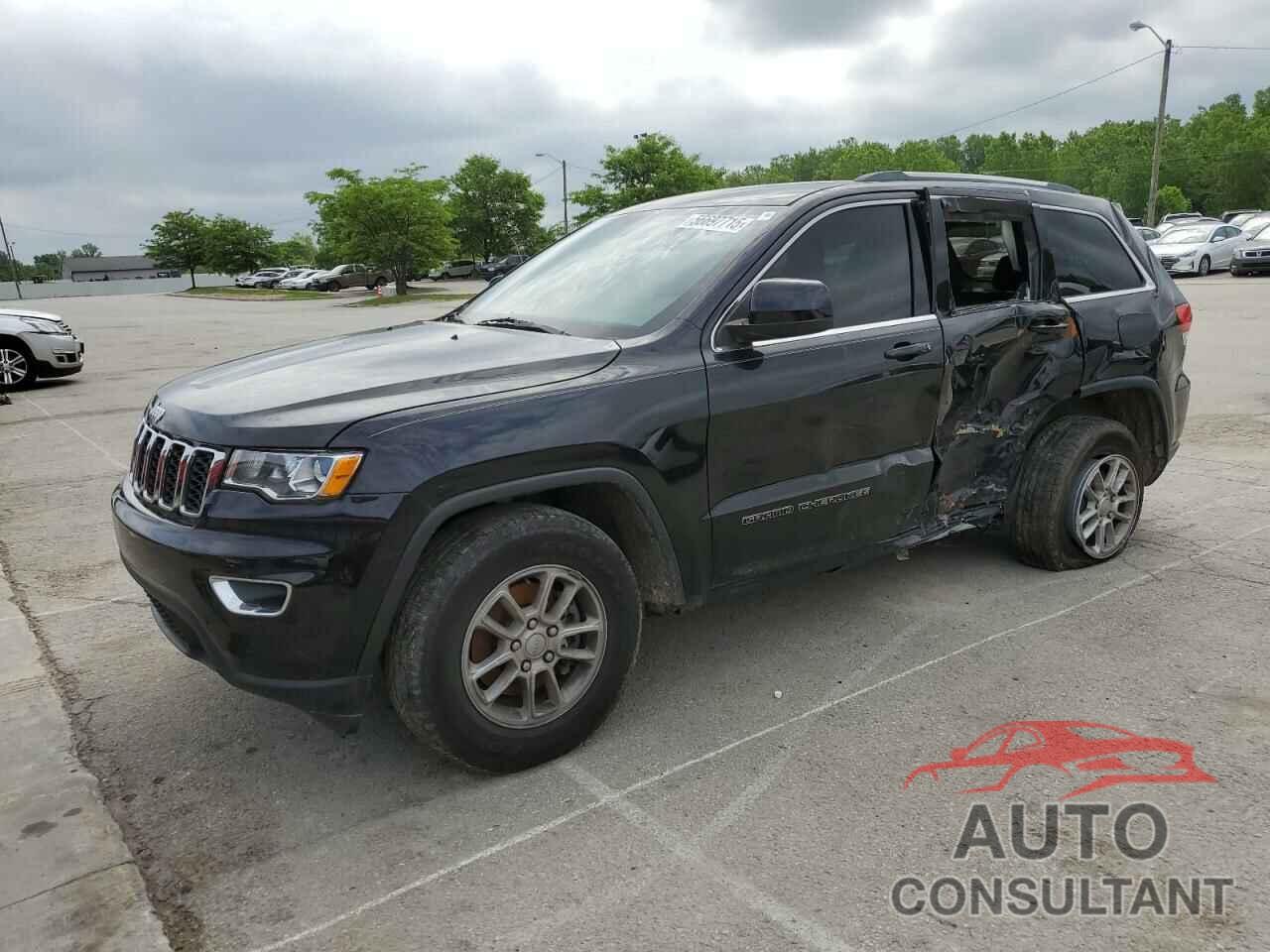 JEEP GRAND CHER 2018 - 1C4RJFAG6JC505771