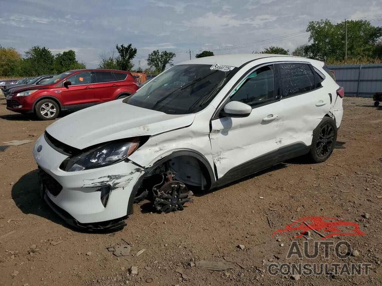 FORD ESCAPE 2022 - 1FMCU9H97NUA44520