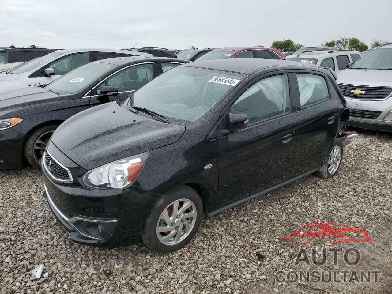 MITSUBISHI MIRAGE 2020 - ML32A4HJ4LH005401