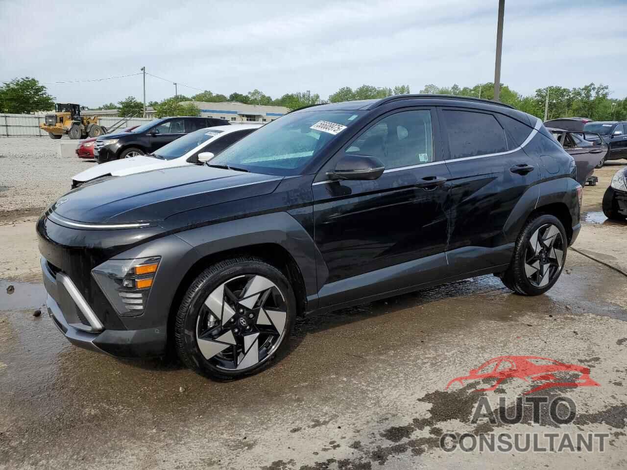 HYUNDAI KONA 2024 - KM8HE3A33RU051539