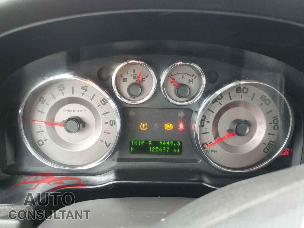 FORD EDGE 2010 - 2FMDK3KC9ABB25997