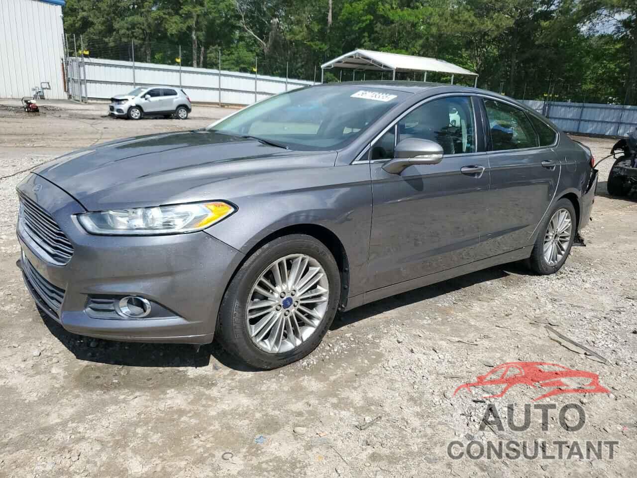 FORD FUSION 2014 - 3FA6P0H98ER278683
