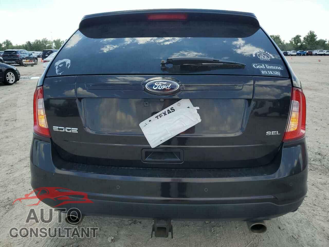 FORD EDGE 2014 - 2FMDK3JC4EBA16791