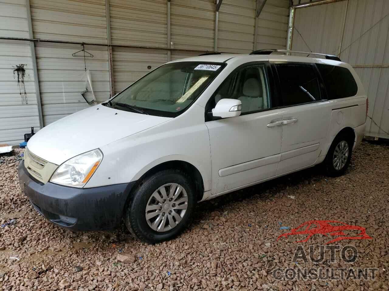 KIA All Models 2011 - KNDMG4C78B6407349
